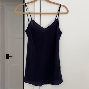 JCrew Silk Camisole XXS